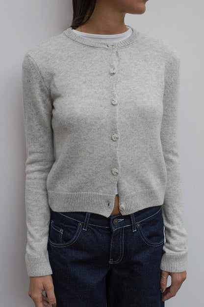 Subdued Recommended - Button down cardigan