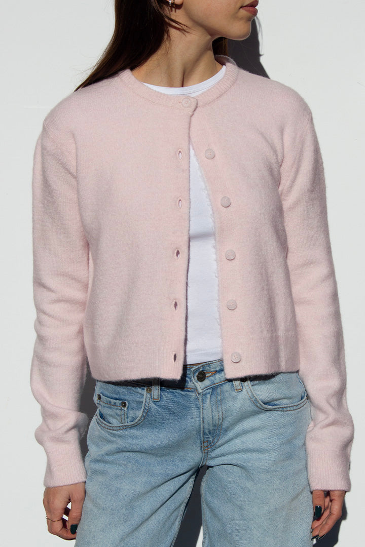 Subdued Recommended - Button down cardigan
