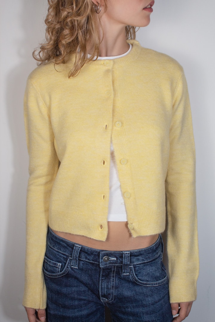 Subdued Recommended - Button down cardigan