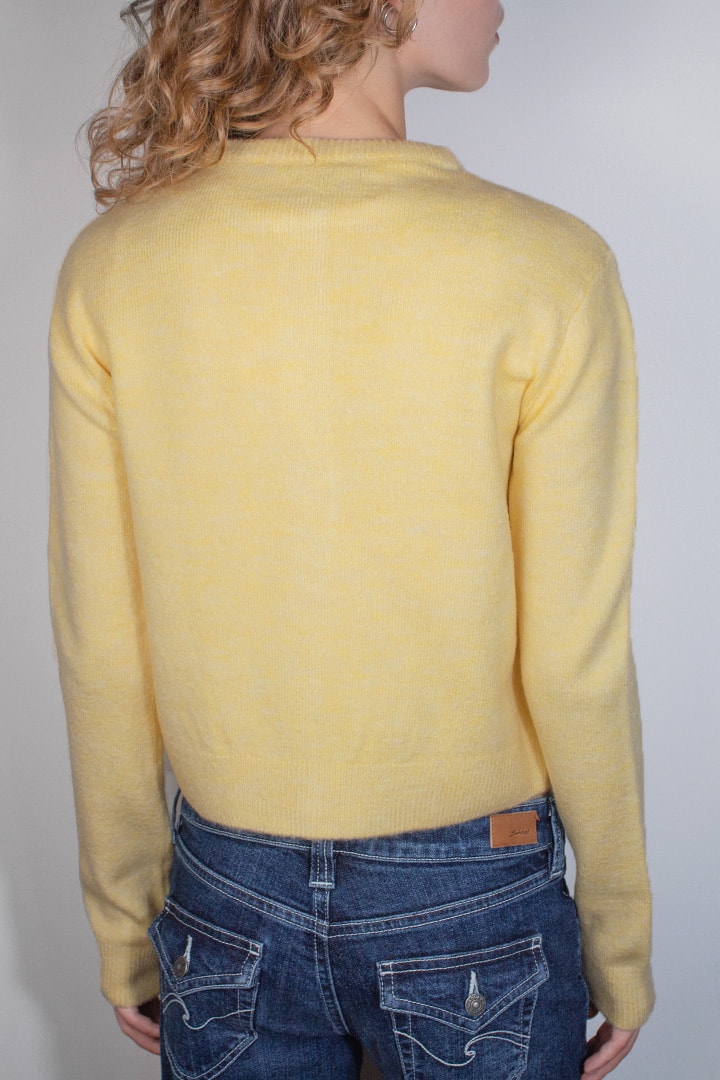 Subdued Recommended - Button down cardigan