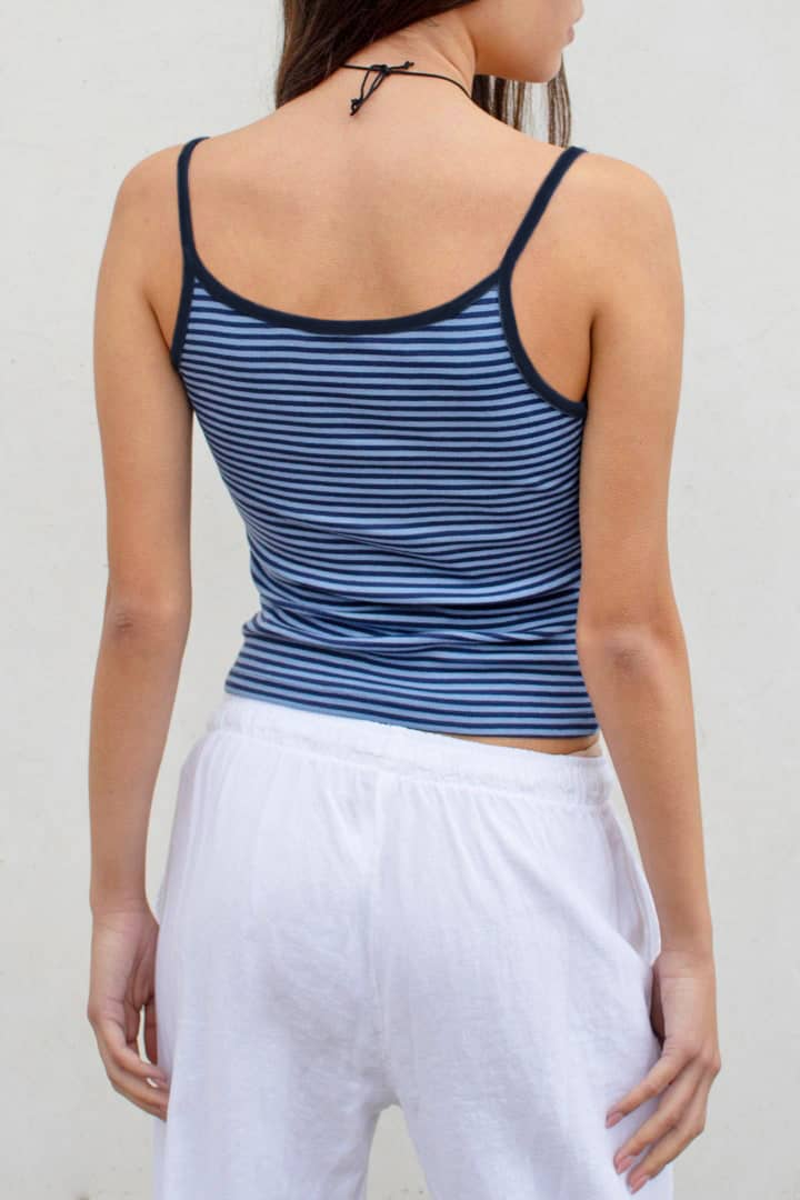 Subdued New - Scoop neck top