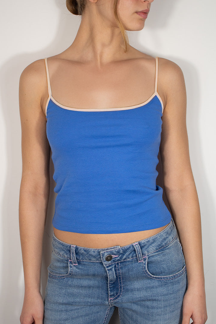 Subdued New - Scoop neck top