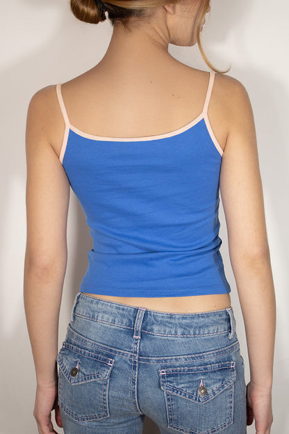 Subdued New - Scoop neck top