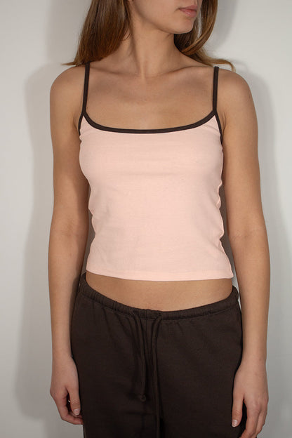Subdued New - Scoop neck top