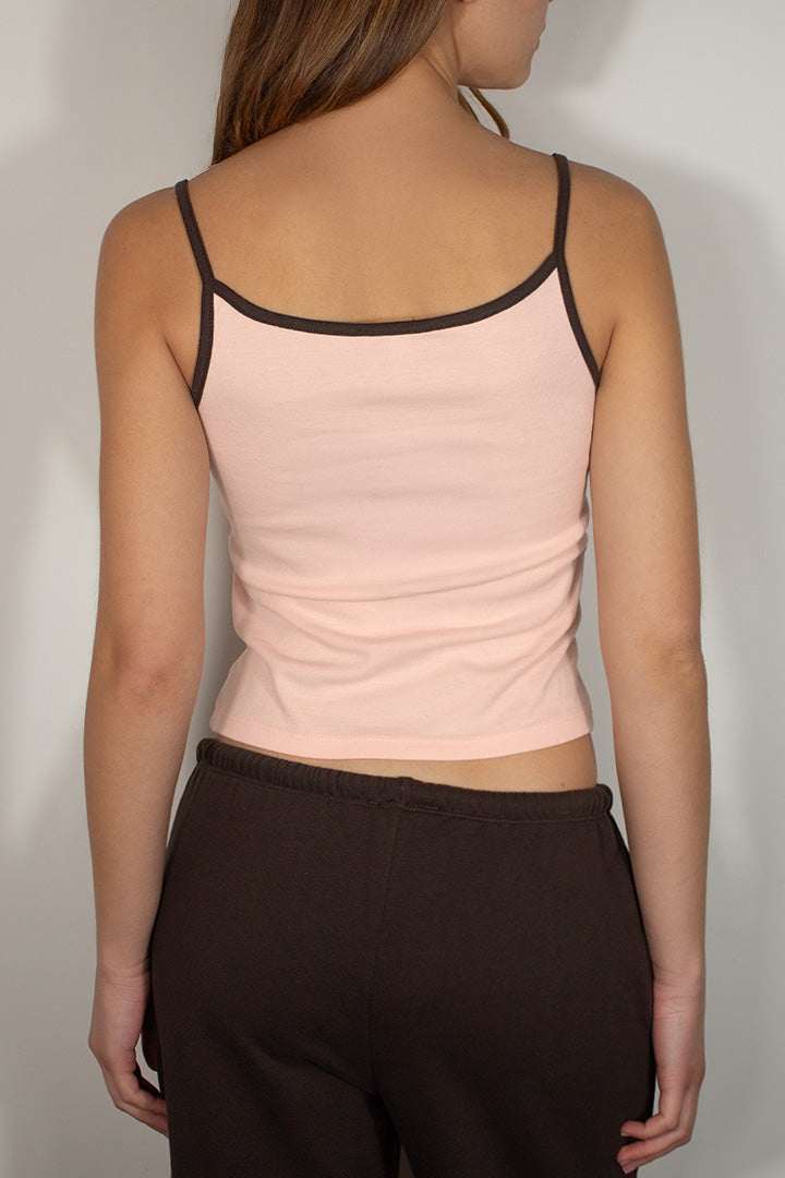 Subdued New - Scoop neck top