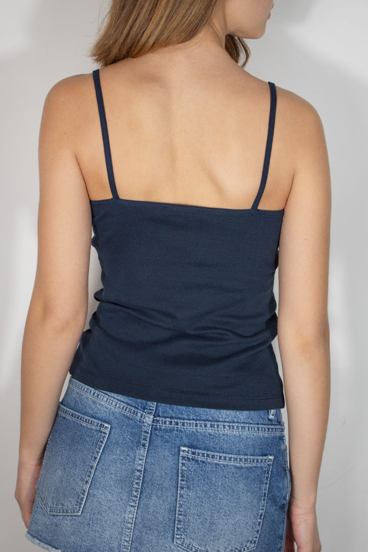 Subdued Exclusive - Lace tank top