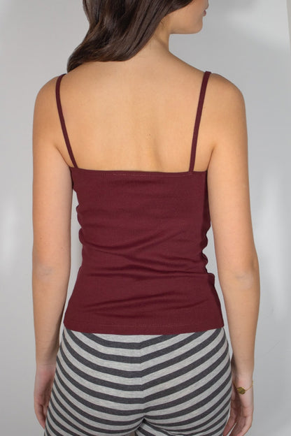 Subdued Exclusive - Lace tank top