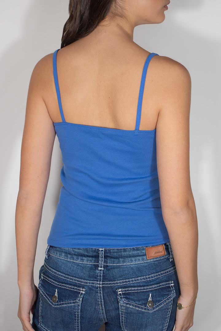 Subdued Exclusive - Lace tank top