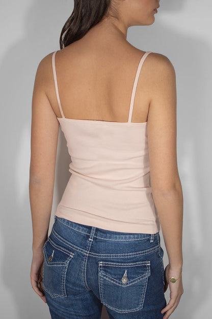 Subdued Exclusive - Lace tank top