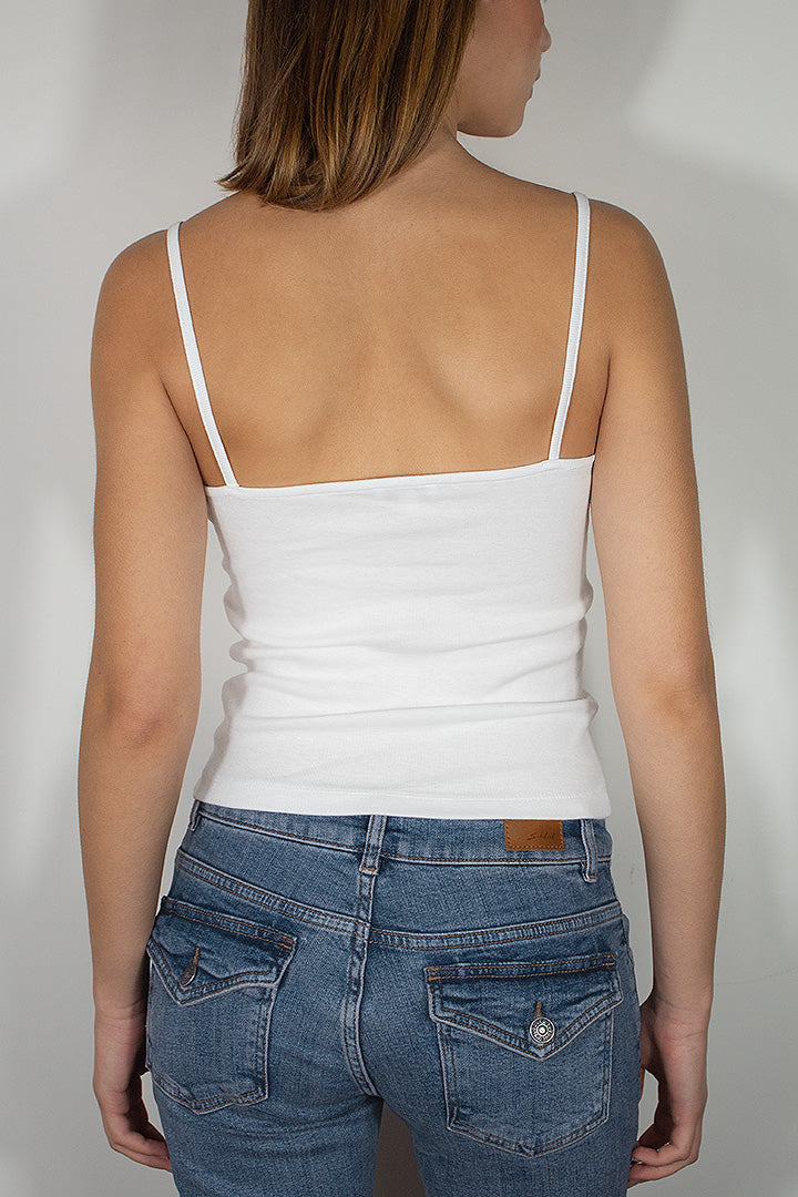 Subdued Exclusive - Lace tank top