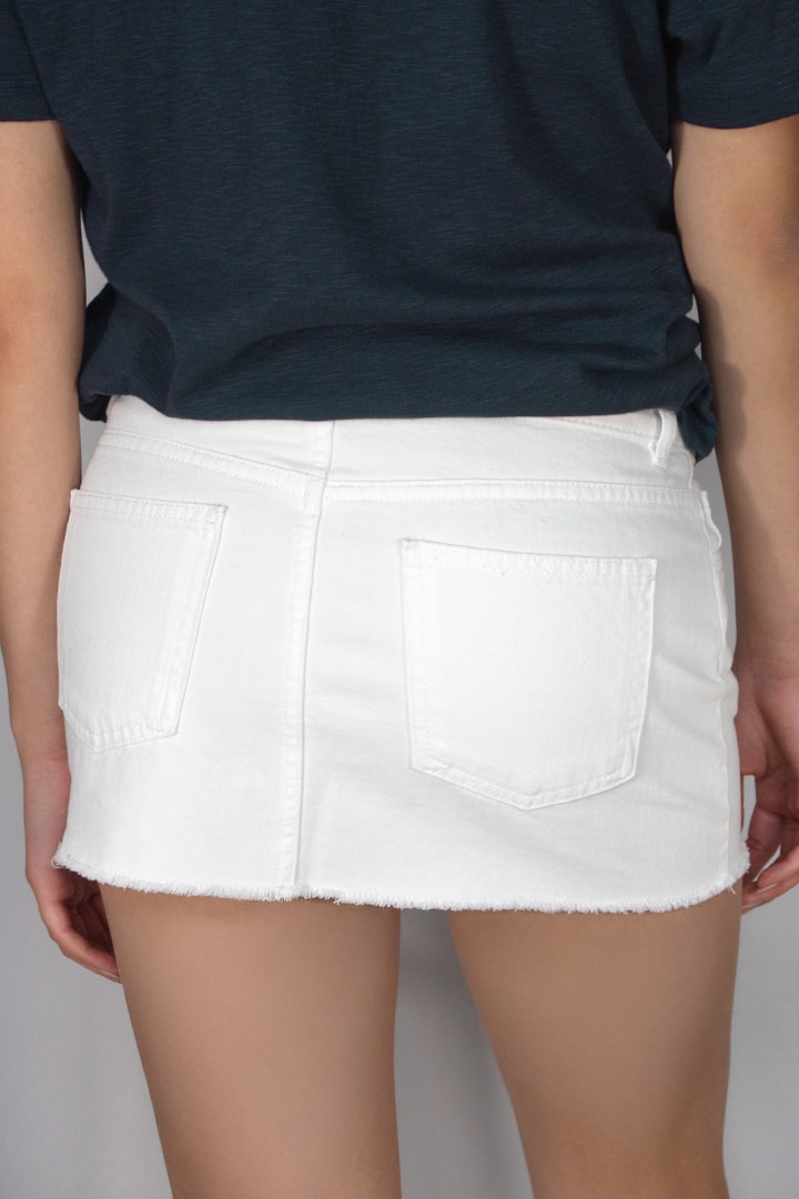Subdued Premium - Low waist skirt