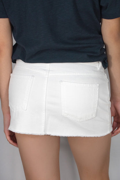 Subdued Premium - Low waist skirt
