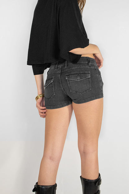 Subdued Trending - Low waist shorts