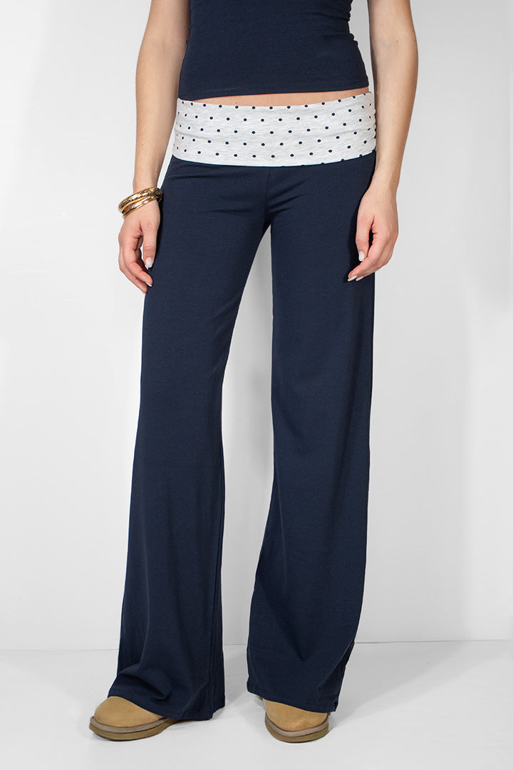 Subdued Smart Buy - Wide-leg pants
