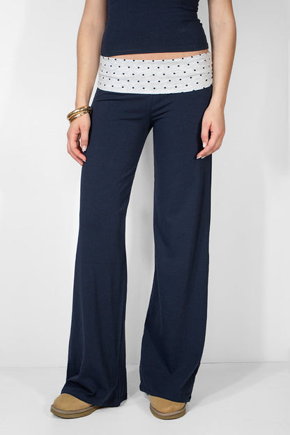 Subdued Smart Buy - Wide-leg pants