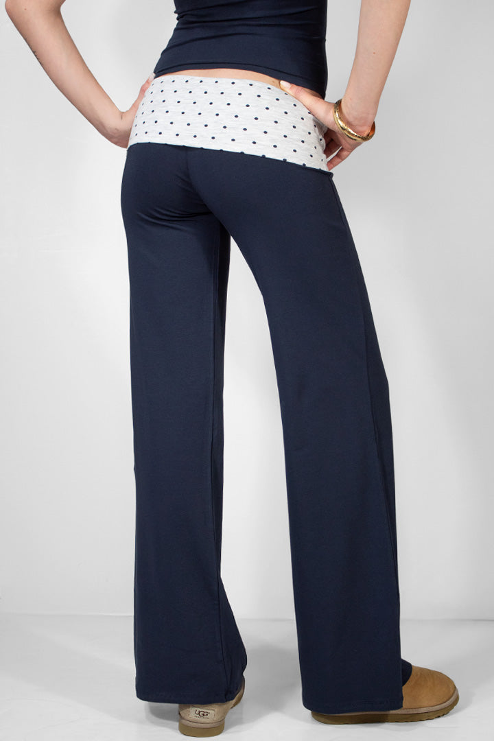 Subdued Smart Buy - Wide-leg pants
