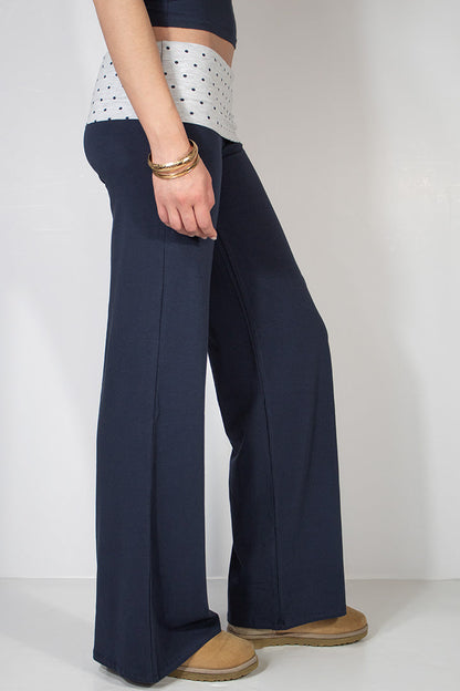 Subdued Smart Buy - Wide-leg pants