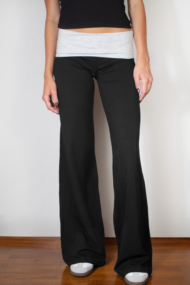 Subdued Smart Buy - Wide-leg pants
