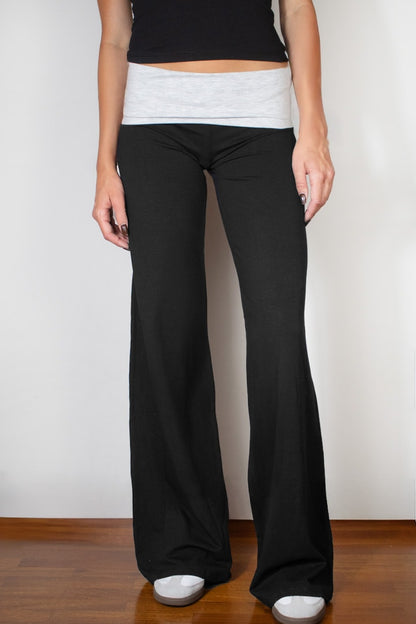 Subdued Smart Buy - Wide-leg pants