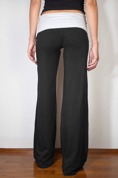 Subdued Smart Buy - Wide-leg pants