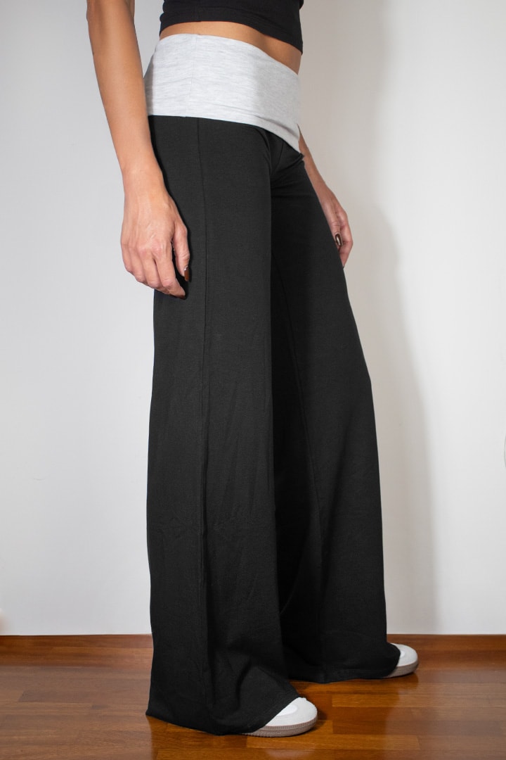 Subdued Smart Buy - Wide-leg pants