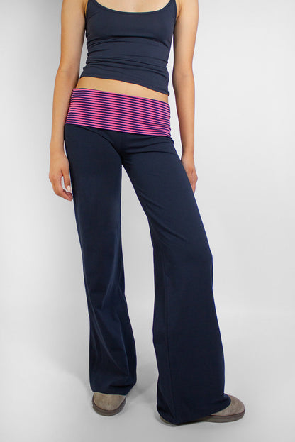 Subdued Smart Buy - Wide-leg pants