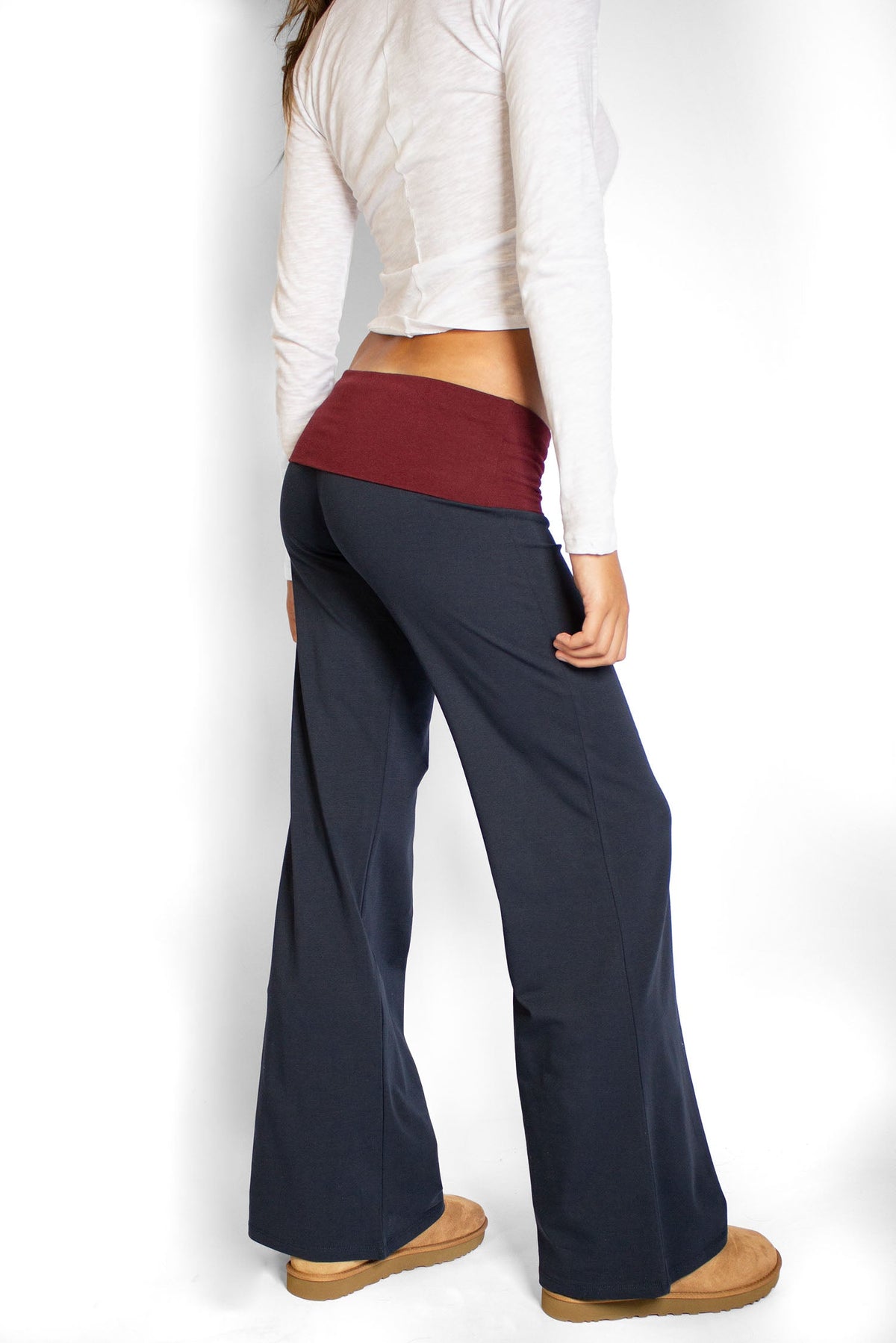 Subdued Smart Buy - Wide-leg pants