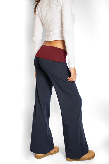 Subdued Smart Buy - Wide-leg pants