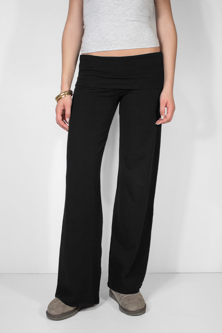 Subdued Smart Buy - Wide-leg pants