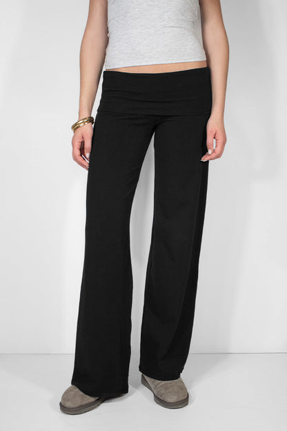 Subdued Smart Buy - Wide-leg pants