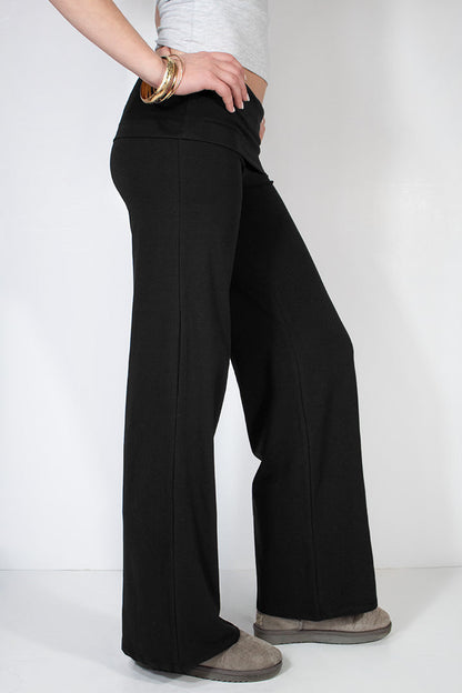 Subdued Smart Buy - Wide-leg pants