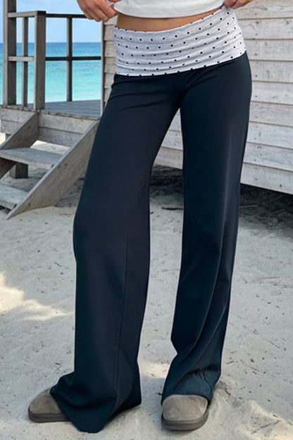 Subdued Smart Buy - Wide-leg pants