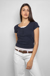100 - BLUE WHITE