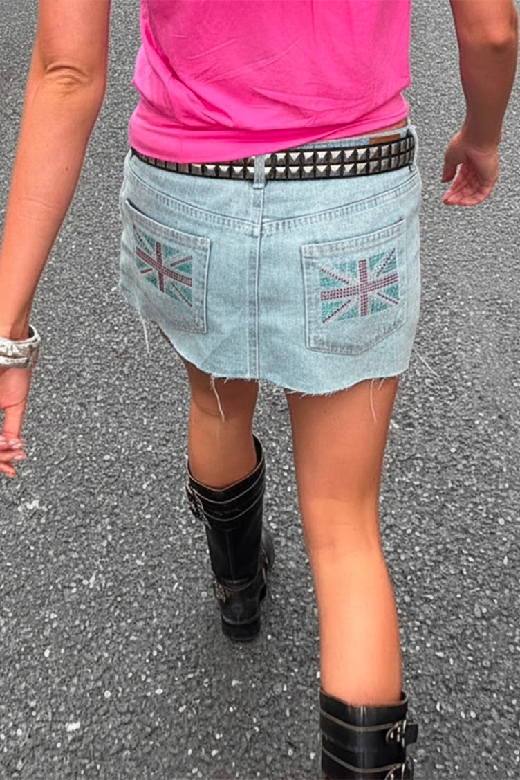 Subdued New - Low waist skirt