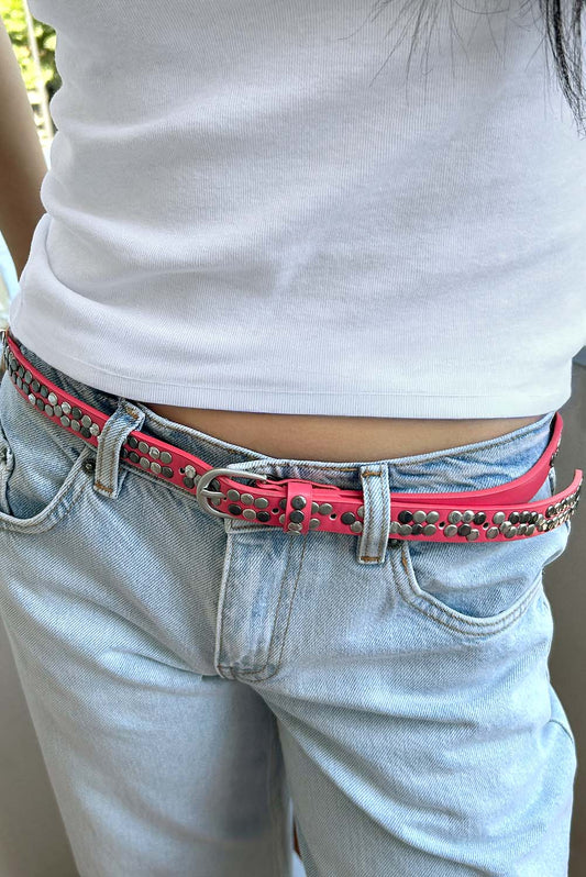 Subdued Essential - Studded belt
