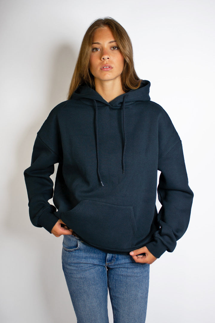 Subdued Discount - NYC ti amo hoodie