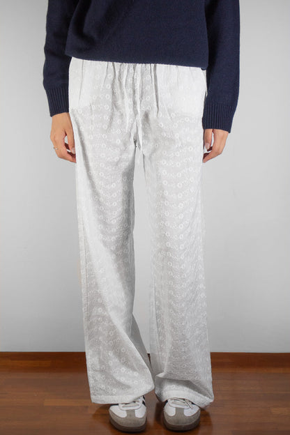 Subdued Smart Buy - Coulisse wide leg pants
