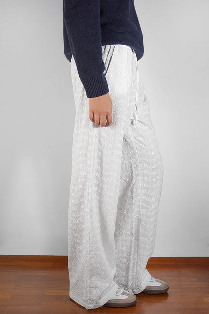 Subdued Smart Buy - Coulisse wide leg pants