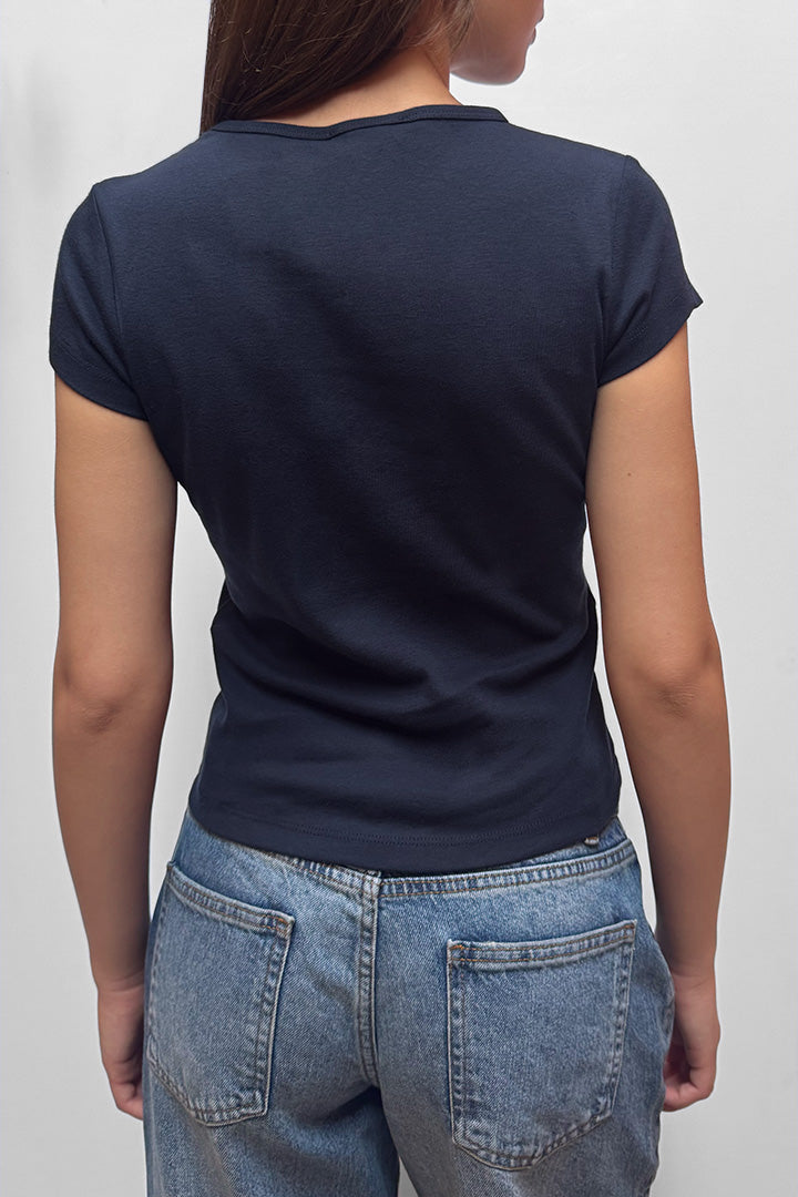 Subdued Latest - New York ti amo t-shirt