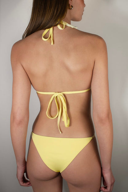 Subdued Recommended - Triangle bikini top