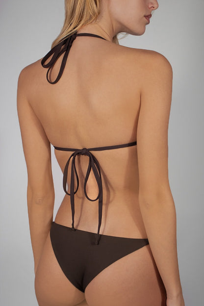 Subdued Recommended - Triangle bikini top