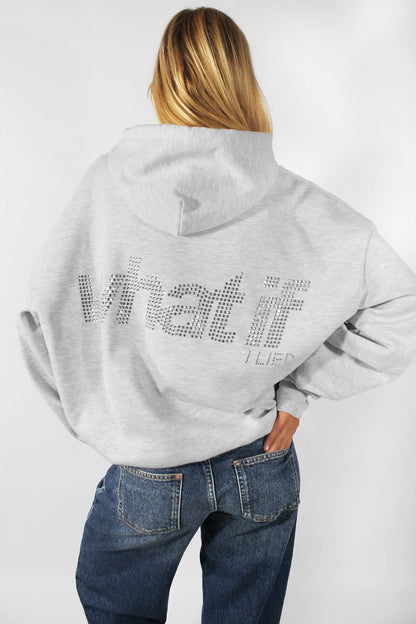 Subdued Deals - What if hoodie