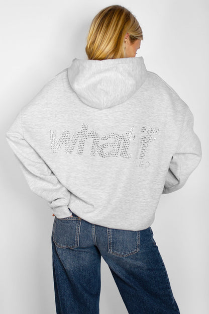 Subdued Deals - What if hoodie