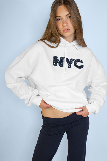 Subdued Value - NYC hoodie