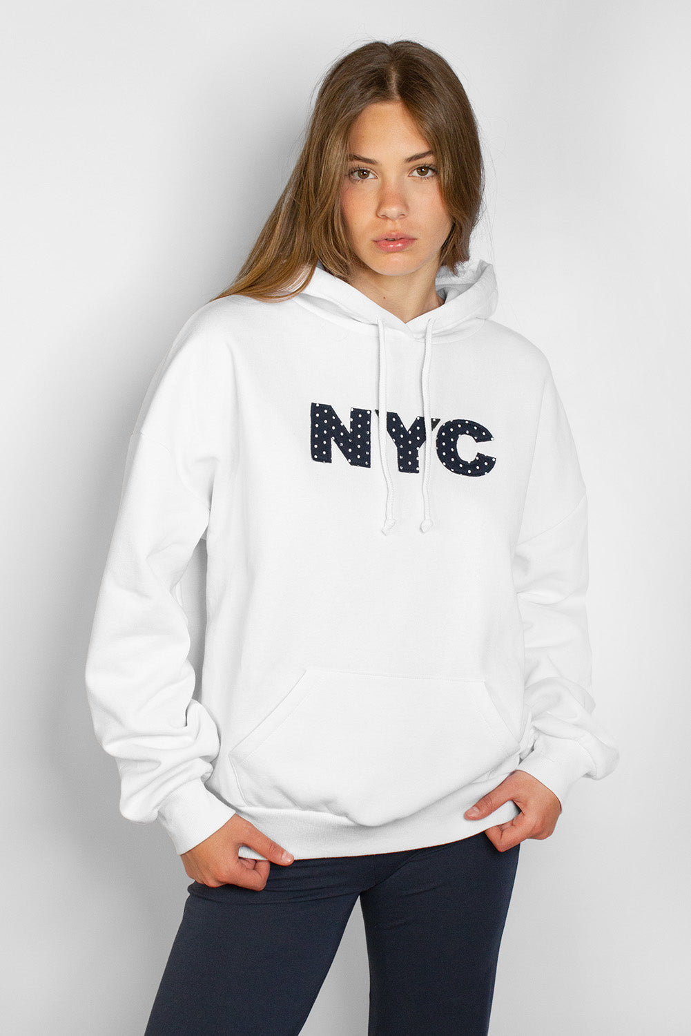 Subdued Value - NYC hoodie