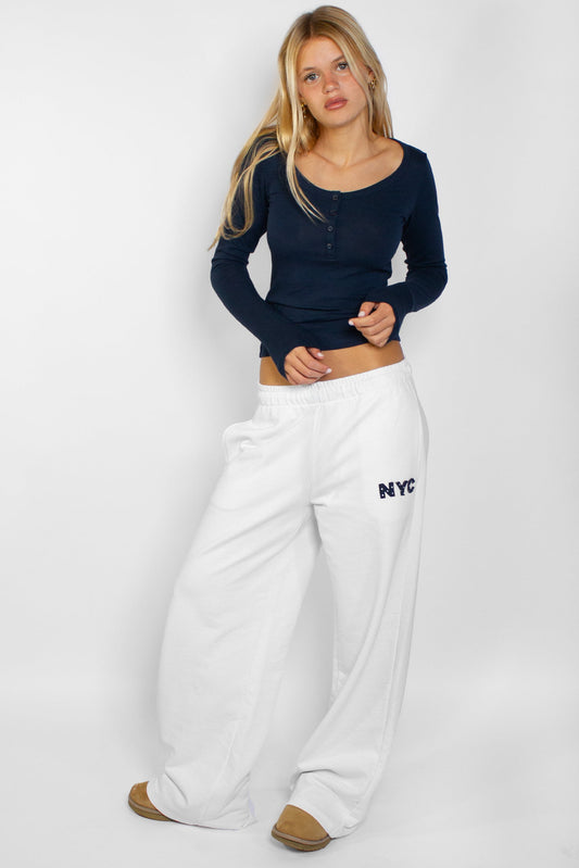 Subdued Trusted - NYC joggers