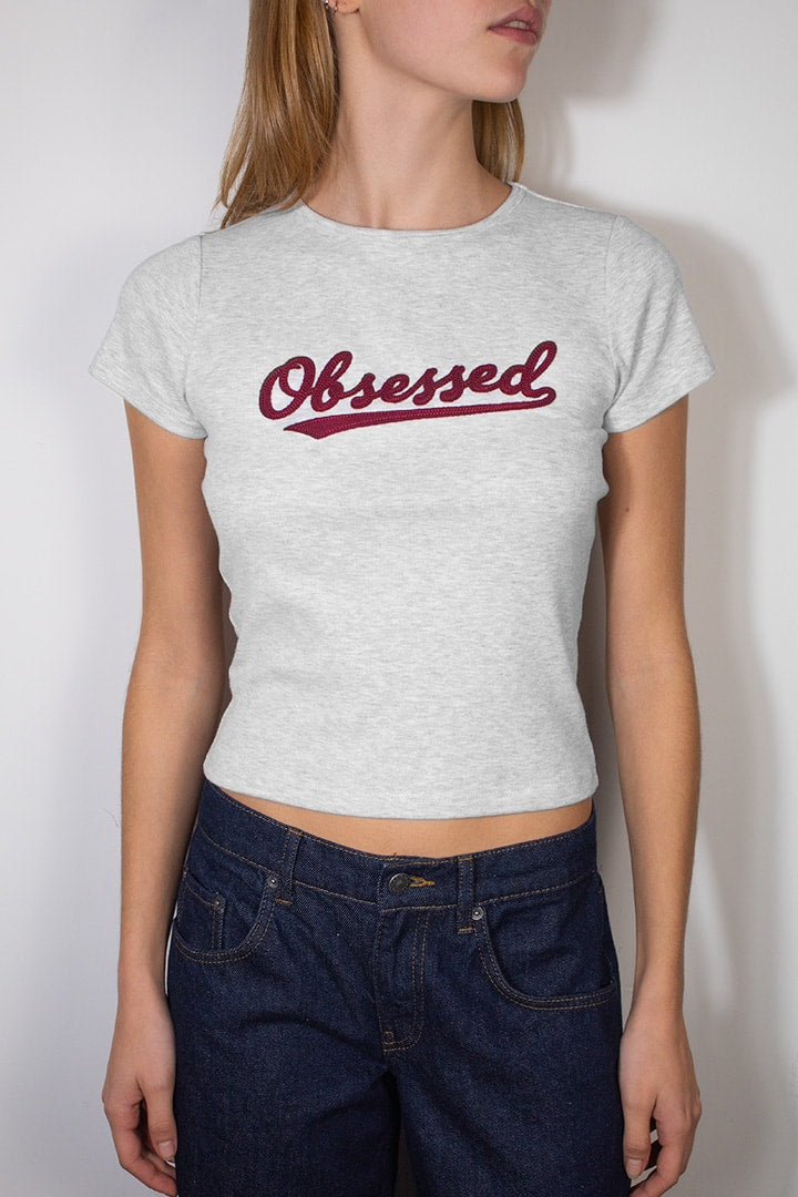 Subdued Signature - Obsessed t-shirt