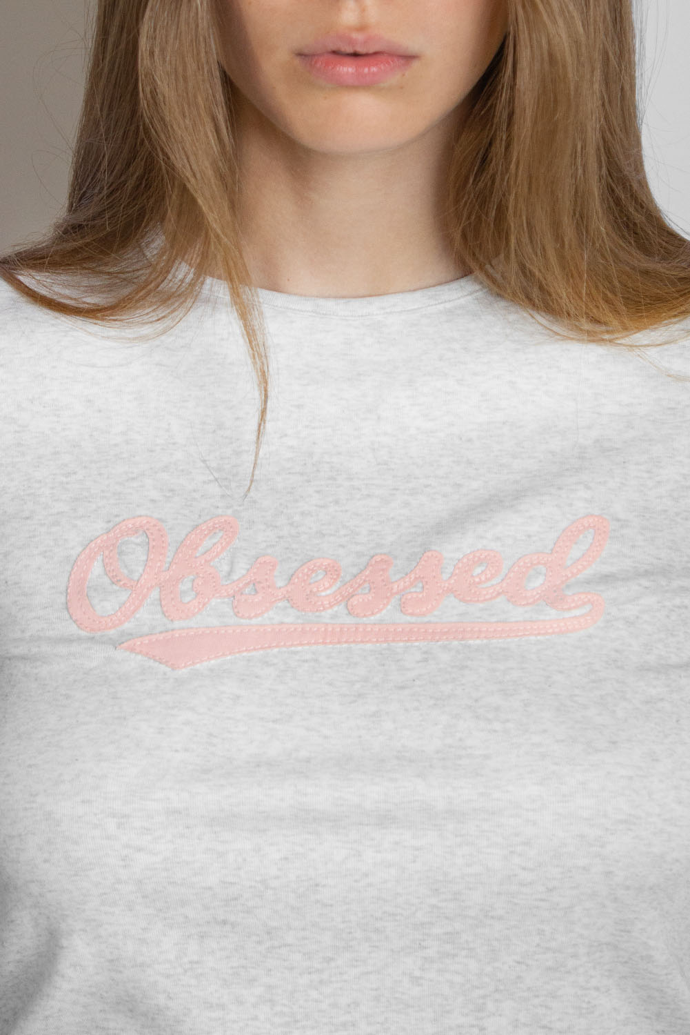 Subdued Signature - Obsessed t-shirt