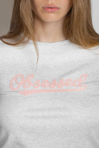 Subdued Signature - Obsessed t-shirt