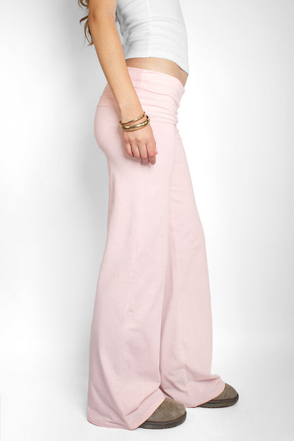Subdued Recommended - Wings turn-up trousers